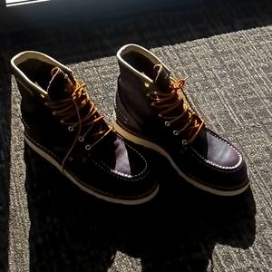 Thorogood 1957 Series 8” Waterproof Work Boots for Men